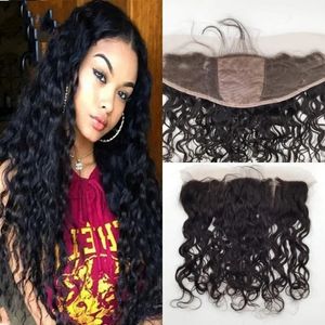 Closure Peruvian Silk Base Closure 100% Virgin Hair Silk Closure Free Middle 3 Way Part Cheap Silk Base Frontal Closures