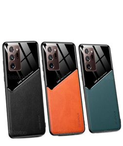 Neue Spiegel-Leder-Magnethülle für Samsung Galaxy S21 S20 Ultra S21 Plus Note 20 Ultra 5g A51 A71 A81 A70 A50 A30 A20 A21 A10 S28497675