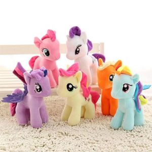 Tiere Neue Plüschtiere 25 cm Stofftier My Toys Collectiond Edition Senden Sie Ponys Spike As Für Kindergeschenke Kinder