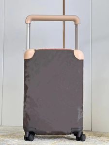 Suitcases 2023 Luxury suitcase Designer luggage 55 Boarding box Large capacity Carryon cabin Classic Alphabet Flower Pattern Travel Busines