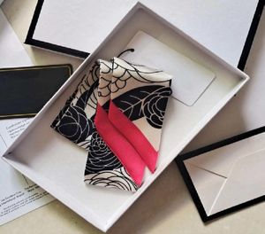 Neuankömmling Designer Design Woman039s Schal Mode Brief Handtasche Schals Krawatten Haarbündel Seidenmaterial Wraps9102759