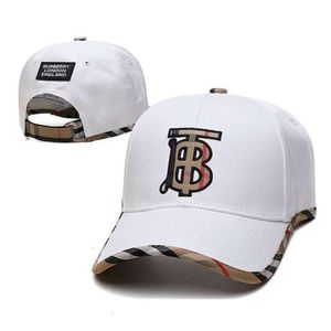 B Hat Baseball Cap Designer Cool Snap Football Sport Hats Burbrys Hat Hut Mädchen Sommer Gitter Baseball Hat Trendsetter Casual Hat Cap Sun Hut Snapbacks Pe98