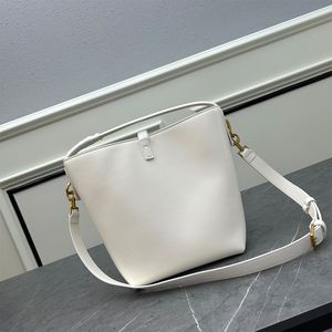 Designer-Einkaufstasche für Damen, luxuriös, die Leder-Eimertasche für Damen, klassisch, Kordelzug, Schultertasche, modische Umhängetasche, Eimertaschen, Designer-Top-Handtasche