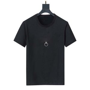 Männer Designer T Shirts Männer Frauen Brief Gedruckt T-shirts Mode Sommer Kurzarm T-shirts Tops Heißer Verkauf Stile Atmungsaktive T-shirts