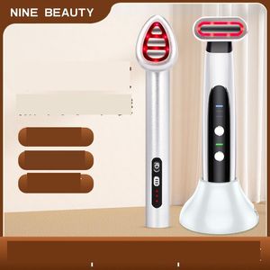 Eye Masr Small Iron Beauty Instrument Lift och Draw Home Introduktion Cream Ems Drop Delivery Ottl5