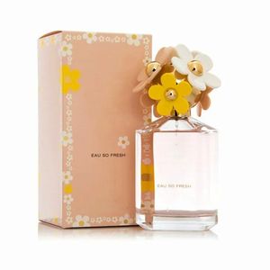 Perfume flor fragrância para senhora 100ml eau de parfum morc perfeito margarida perfumes 75ml colônia feminino perfume fragrâncias parfums mais alto v