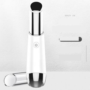 Eye Masr Compress Beauty Lip Instrument Pen Laddning Vibration Introduktion Hem Portable Color Light Drop Delivery OTNX1