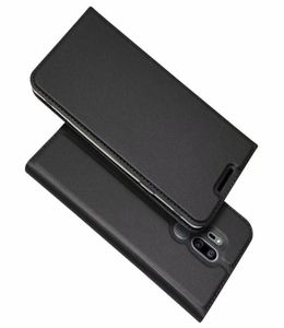 Portafoglio PU Case in pelle per Sony Xperia XA1 Plus XZ XZS XA2 XZ1 Ultra XZ2 XZ3 L4 Case Flip Book Magnetic Flip Book Kickstand Protection5066428