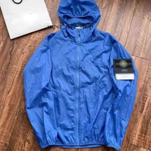 Stones Island Jacket Designer Pocket Jackets Jackor Långärmad dragkedja Märken Men Company Colase Coat Embrodery Mens Shirts Coats Island 908