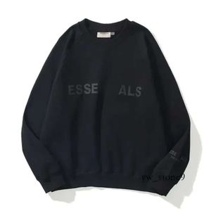 Ess Hoodie Мужские толстовки с капюшоном Роскошные спортивные костюмы с капюшоном ESS Letter Give Спортивный костюм Мужской женский пуловер с круглым вырезом Essentialsweatshirts 9641