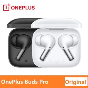 Earphones Original Brand OnePlus Buds Pro TWS Earphone Smart Adaptive Noise Cancellation Wireless IP55 For OnePlus 9 Pro 9R Nord 2 8 8T