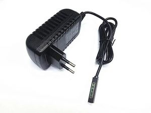 Carregadores UE Plug Wall Power Charger Adaptador 12V 2A para Microsoft Surface 2 RT Pro Tablet