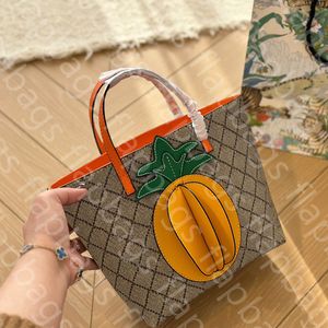 high quality Popular Fashion Shoulder bag Women Crossbody mini new versatile leather diamond pattern cute pineapple Tote bag Outdoor Tourism woman Handbag