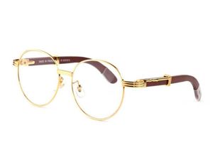 Moda Sport Uomo milionario Occhiali da sole in metallo Uomo Donna Steampunk Occhiali rotondi senza montatura Occhiali retrò vintage Lunette gafas7202596