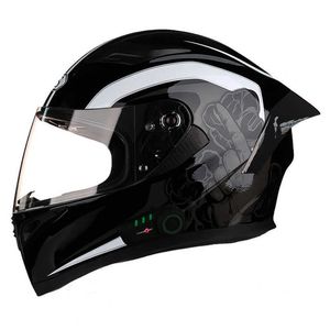 Capacetes Moto AGV Design de motocicleta Capacete Conforto Agv Flagship Store Capacetes completos masculinos e femininos Motocicleta elétrica Segurança 4B9R