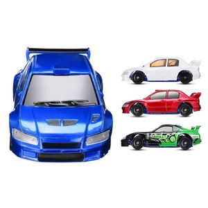 سيارة وصول جديد 2. 1/28 MINI DRIFT RC CAR MICRO RC RACE TOYS عالية السرعة للسيارة التحكم عن بعد سيارة الانجراف للأطفال هدايا الأطفال LJ200919