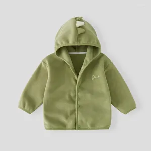 Jackets Children's Ollie Coat Autumn Warm Boys And Girls Casual Long-sleeved Kids For Children