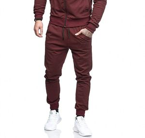 Mens Streetwear Joggers Casual Fitness Pants Running Training Cargo Pants Loose Pants Workout Trousers Patchwork Designer Outwear Sports Elastic Sweatpants 3XL