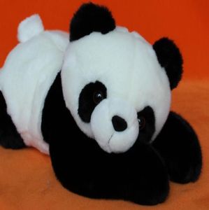 12quot30cmSprawled PANDA Stuffed Animal Plush Toy Soft Boneca fofa Novel Gift7600340