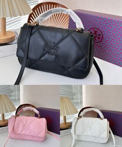 Designer Totes Bag Waterproof Nylon Dumpling Evening Bags Women One Shoulder Handbag Stor förvaring Gym Mommy Shopping Bag SDZ25CM