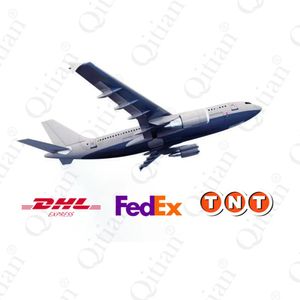 DHL FedEx T SF Expressqitian Özelleştirilmiş Mücevherat için Ekstra Nakliye Ücretleri