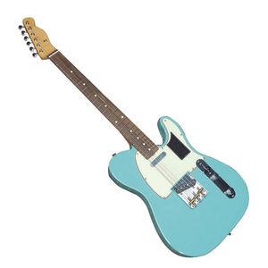 Vintera 60s T L Modificado PF Sea Foam Verde Guitarra Elétrica