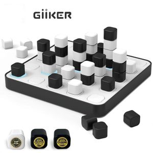 Tillbehör Giiker Ai Smart Four Connected Magnetic 3D Four i ett radspel med intelligent aipowered Appenabled Board -spel