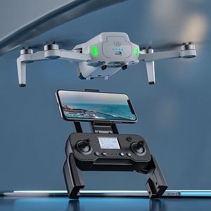5G GPS WIFI FPV 4Kカメラ折りたたみ可能なドローンブラシレスモーターRCクアッドコプター航空機Pro Hobby Toys Gift240103