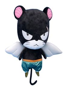 50 cm Plüschpuppen Fairy Tail Panther Lily Anime gefüllte Plüschtiere für Babys, Kinder, Liebhaber, Kinder, Weihnachten, Geburtstag, Geschenk 1127343