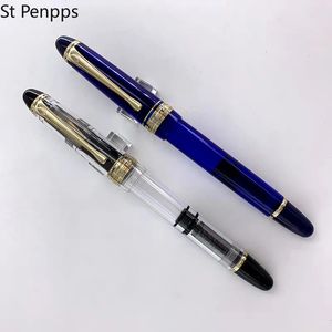 ST PENPPS 699ピストンバージョン噴水ペンインクペンEFFMニブオプションの文房具オフィス学用