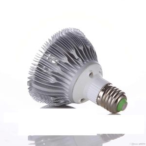 Reflektory Hurtowe 9W Par30, 45Deg, 110 V/220V Dimmable.3000K, 4000K, 5500K,