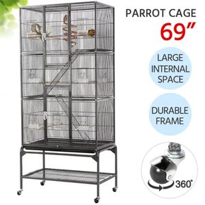 Burar Bird Cages 69 
