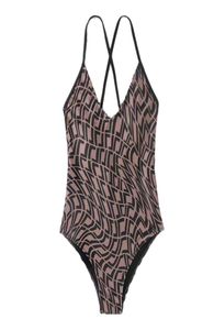 Designer Bikini Donna Onepiece Bikini a due pezzi con costumi da bagno a lettere Costumi da bagno in cristallo Costumi da bagno da spiaggia Costume da bagno2197101