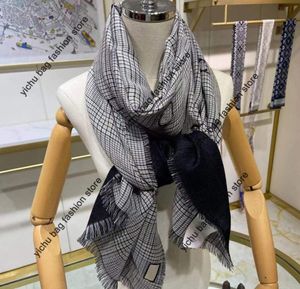 Ciepły jedwabny szal szal g dla kobiet mody mody zimowy design decerchief paszmina głowa szaliki