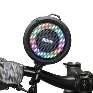 Earphones Bicycle Blutooth Speaker Bike Louder speaker TWS Outdoor Ruggedized Subwoofer Handlebar Waterproof Stereo For Cycling