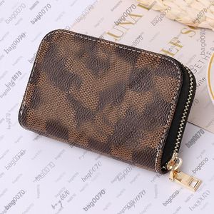 designer wallet card holder designer purse woman coin purse small zippy wallet louisi fashion vuittton large capacity wallets - durable material