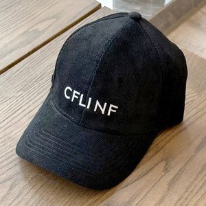 Cap Designer Hat Luxury Brand Cap High Quality Solid Color Letter Design Hat Fashion Hat Temperament Match Style Ball Caps Män Kvinnor Baseball Cap 11 Styles Mycket bra