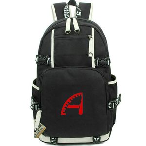 Accel Backpack Kamen Rider Daypack Mased Cartoon School Torba twarz Flasher Print Rucksack Casual School Torebka Pakiet Day Day Pack