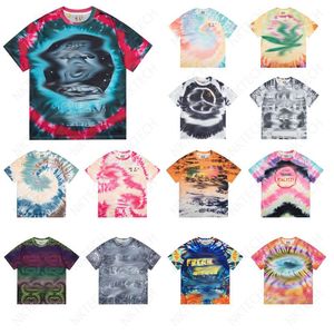 Designers Camisetas Galerias Camisetas Mens Camisetas Mulheres Algodão Tops Camisa Casual Luxurys Roupas Estilista Roupas Gráfico Tees Homens Polos Curtos