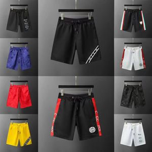 Designer de calções de natação Mens Shorts Verão Designers Casual Calça Curta Esportes Secagem Rápida Mens Swim Shorts