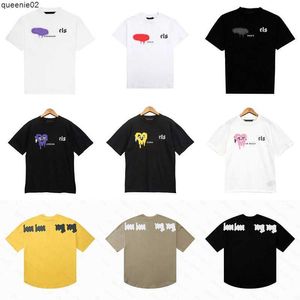 T-shirt da uomo T-shirt firmate da uomo T-shirt di moda Camicia da uomo per uomo Top di lusso T-shirt da donna Girocollo Manica corta Cotone traspirante Lettera Tee xl Bianco Nero Zgnl