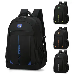 Backpack Waterproof Work's Prace 15.6 Laptop Men Business College School for Boy Boy Book Bag Travel Back Pack