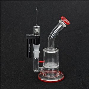 Eletrônico Genuíno Kanboro Subdab Pro Enail Kit de cera aquecimento de cerâmica 18650 bateria elétrica DAB Concentados de óleo e unha Herb Dabber