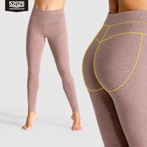 52025 Kvinnor Varma termiska underkläder reversibla dubbelsidiga sömlösa premiumkvalitet Långa Johns kvinnor varma bekväma termiska leggings 240103