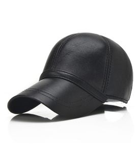 En kaliteli popüler top kapaklar deri boş zaman moda açık hava spor erkekler için yaz güneş şapkası strapback şapka kadın beyzbol şapka değil wi9662753