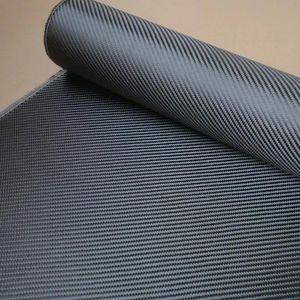 Fabric Real Carbon Fiber Cloth 3K 5.9oz / 200gsm 2x2 twill Carbon Fabric 14.2" / 36cm width