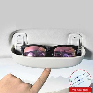 Bags Sunglasses Cases Bags Car Sunglasses Holder Case Sun Glasses Storage Box for Volkgen VW Tiguan MK2 2017 2021 Passat B8 Touran 2016