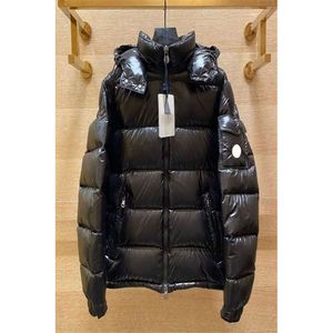 Designer-Herren-Designer-Jacke, Daunenmantel, modischer Daunenmantel für Herren, weiße Ente, europäischer und amerikanischer Pilot-Wintermantel, Kapuzenmantel, winddichte, helle, waschfreie Mäntel z6