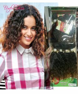 8pcslot extensões de cabelo humano brasileiro crespo cabelo encaracolado tece MARLEY 250g Extensões Loiras tece fechamento cor borgonha tecer3337638