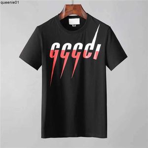 Men's T-shirts Mens Designers Shirt Man Womens Tshirts Designer with Letters Print Short Sleeves Summer Men Loose Tees Asian Size